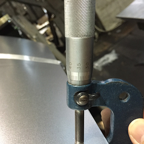 配電柜用鍍鋁鋅AZ120g